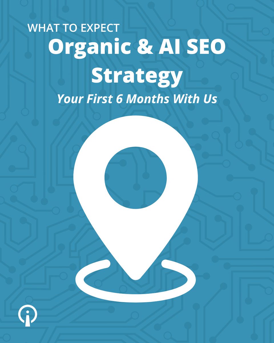 SearchInfluence's tweet photo. Partner with us for AI &amp; organic SEO, and your first 6 months follow a clear path:

1️⃣ Strategy &amp; Alignment 
2️⃣ Execution 
3️⃣ Early Wins 
4️⃣ Leadership-ready Results

🧭 Swipe to see each phase. 
Let's start a conversation: https://t.co/VjW6YuzrxN https://t.co/f137copuYZ