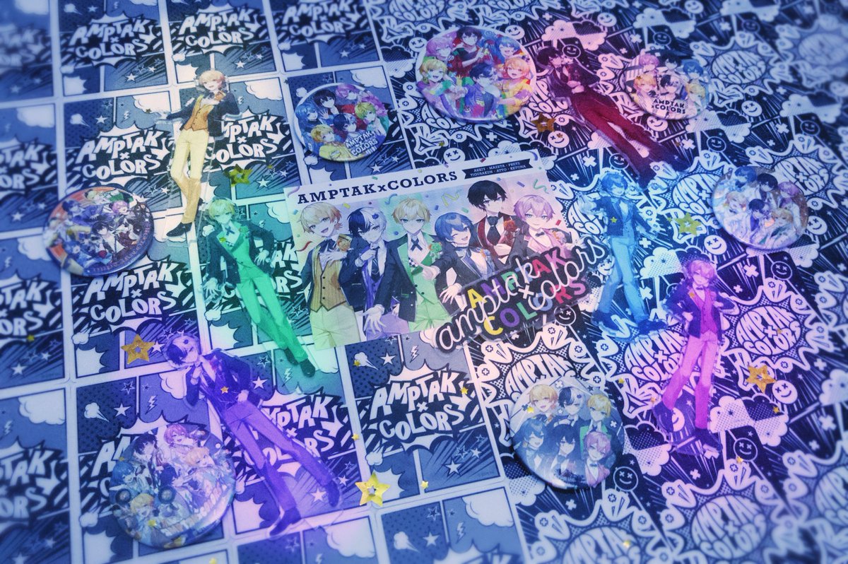 yln0q12's tweet photo. ┏┓┏━━━┓
┏━┛┗┫┏━┓┃
┗┳━　┃┗━┛┃
┏┛┏┳╋┳┳┳┛　
┗━┫┣╋┛┃┗┓　#AMPTAK4周年 🧡
　　┗┛┗━┻━┛

🧡　思いはALTにて✧︎*。 🧡

#AMPTAK 
#amptakxcolors https://t.co/m9vXNV2Fzb
