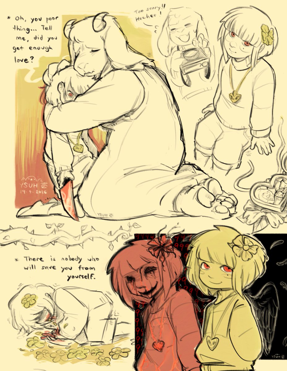 mangysah's tweet photo. Oh my child

#undertale https://t.co/BK7ZxhwtZn