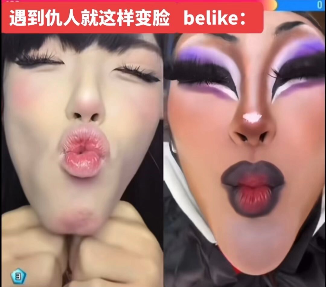 BEIYI2778's tweet photo. 建议大家不要猫塑自己，而是鱼塑自己，因为如果有人骂你，然后你说我也听不懂喵，对方很有可能觉得你是神经病，但如果对方骂你的时候，你两个眼睛往外张开，然后嘟起嘴巴不断地啵啵啵啵啵，对方很快就逃走了
〔没人看我的BL画作，那可以看我的抽象图文吗〕 https://t.co/hgA8zpkmgd