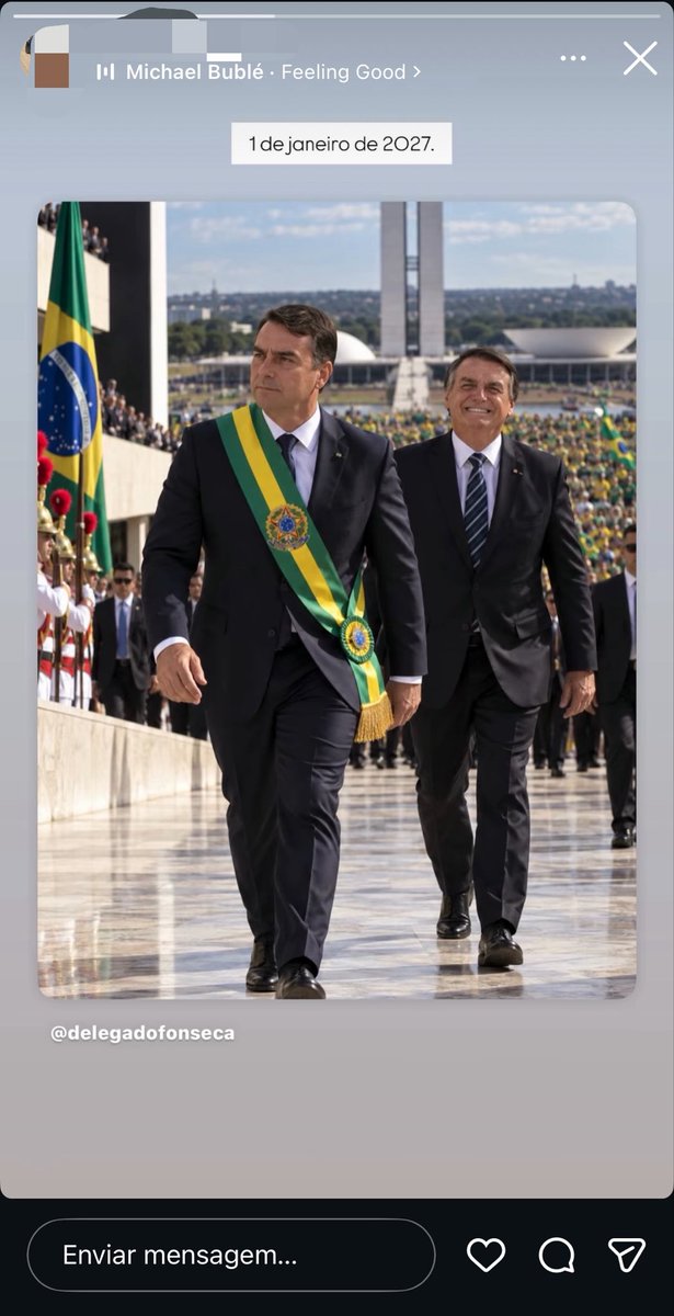 carolrodrigc's tweet photo. e esse imbecil aqui que nem o dia da posse sabe https://t.co/Qwv6e4ZLE4