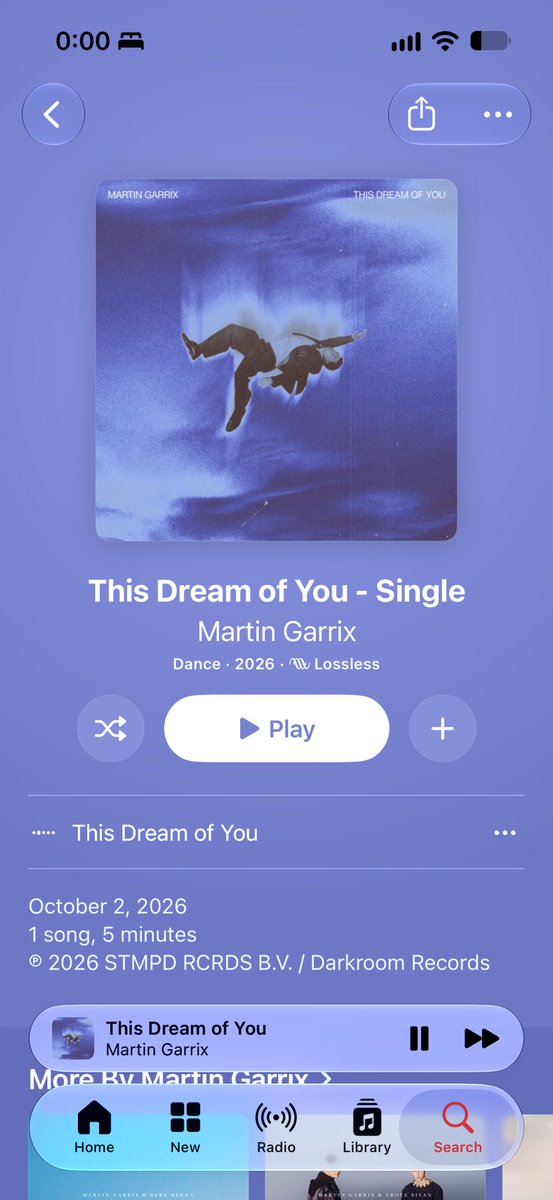 cg_edm's tweet photo. ああああああ来ましたThis Dream Of You https://t.co/bFgQ9qZpGV