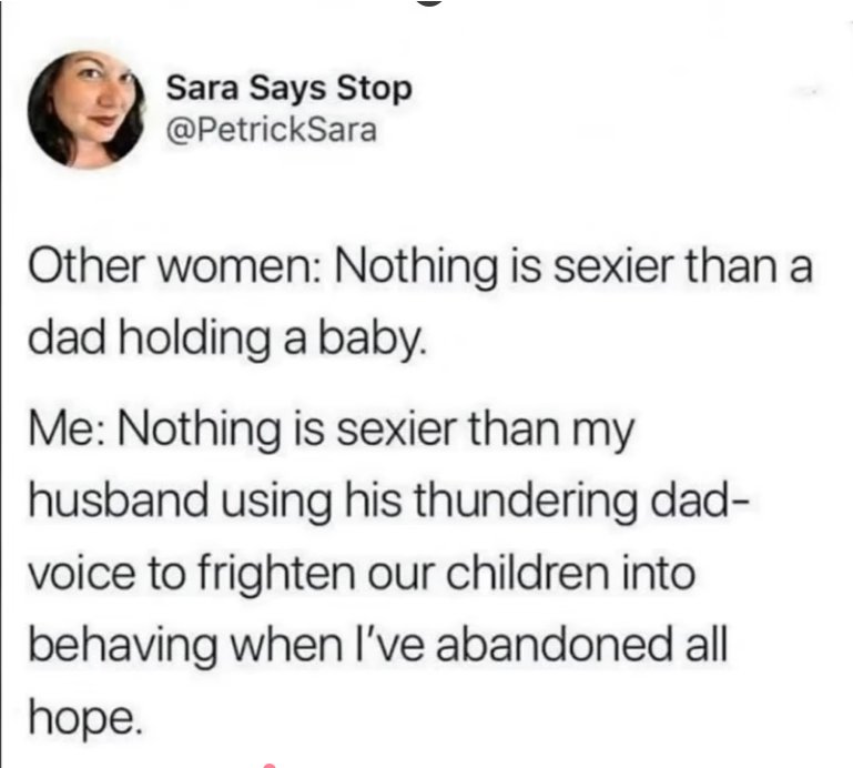 bobw222's tweet photo. This is why we need to have two parent households. https://t.co/8yvoTL1mNE