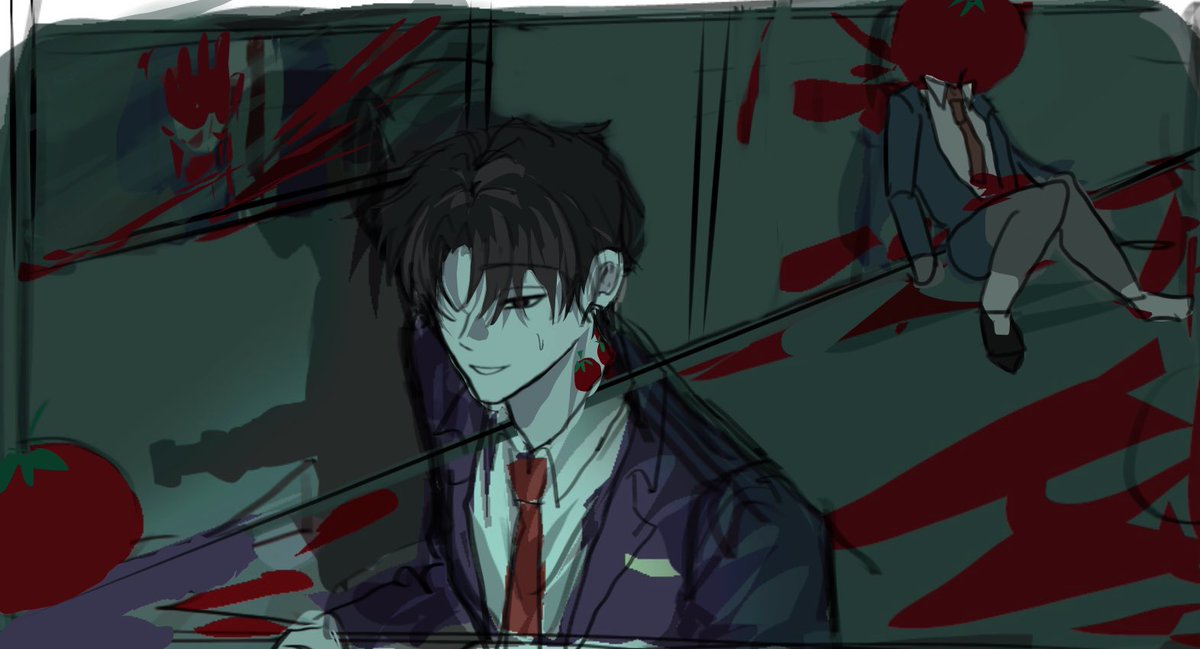 RungsirinD's tweet photo. WIP
#괴담출근 #gsgw https://t.co/amBjs4dPfX