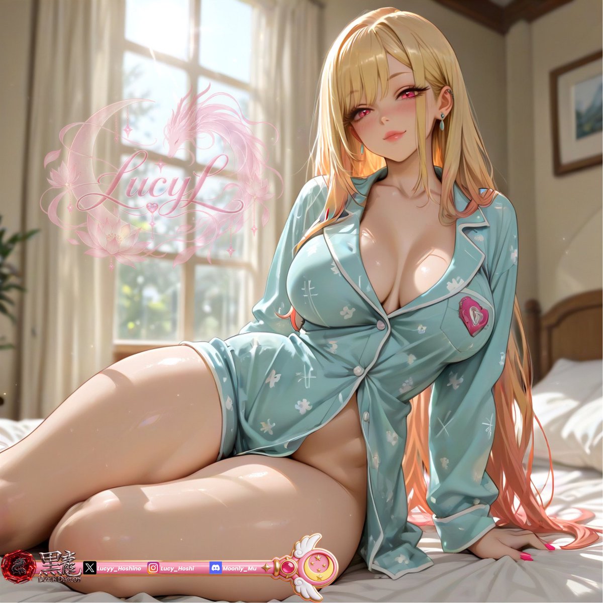 Lucyy_Hoshino's tweet photo. — Buenos días… ¿a donde vamos a ir a desayunar?
#AcademiaTouken #Idol #nsfw #rolplay #rpspanish https://t.co/m983uZrBJw