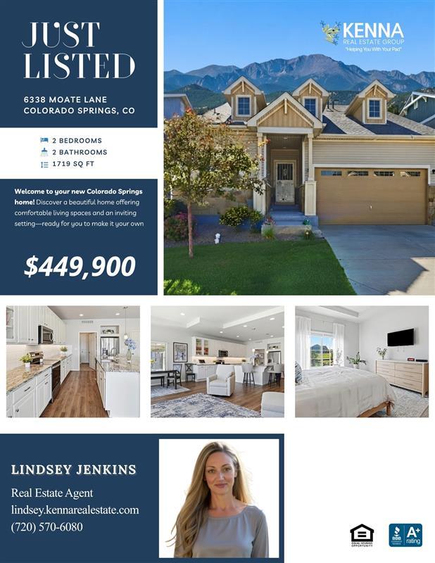 DenverRESoup's tweet photo. JUST LISTED IN COLORADO SPRINGS!

💰 $449,900
🛏️ 2 Beds | 🛁 2 Baths | 📐 1,719 Sq. Ft.

✨ Ready to make it your own? Schedule your private showing with Lindsey Jenkins at 720-570-6080.

#JustListed #ColoradoSpringsRealEstate #ColoradoRealEstate #ColoradoSpringsHomes https://t.co/muy9L2IifQ