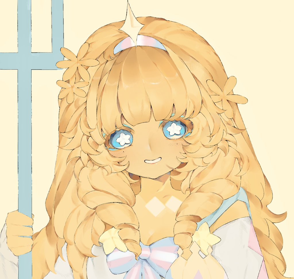 Fishqltq's tweet photo. #princezamfanart #princezam She’s warm like sunlight 🥰 https://t.co/dVx8nh3dEh