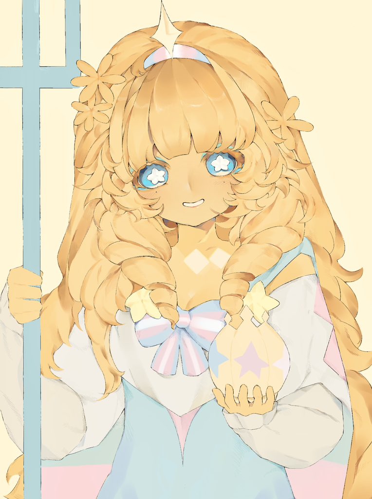 Fishqltq's tweet photo. #princezamfanart #princezam She’s warm like sunlight 🥰 https://t.co/dVx8nh3dEh