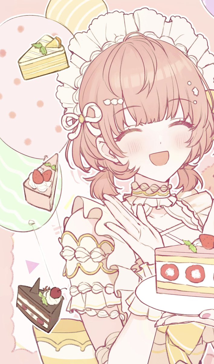 starih1029's tweet photo. #鈴木羽那生誕祭2026 https://t.co/IwheRT6sC8