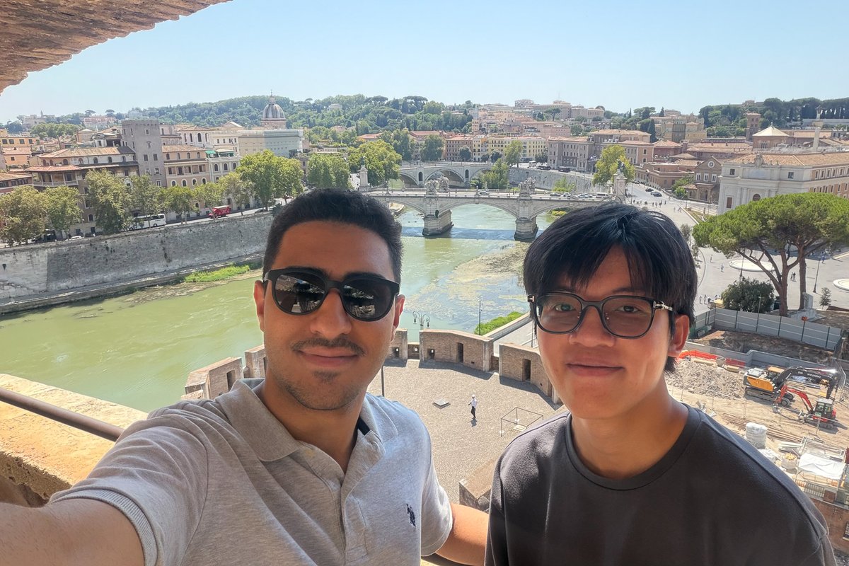 UofTEngineering's tweet photo. ‘It’s a life-changing experience’: U of T Engineering students conduct robotics research abroad with support from new award 🔗 https://t.co/9clv4KOvBU https://t.co/DlhpqoHhyW