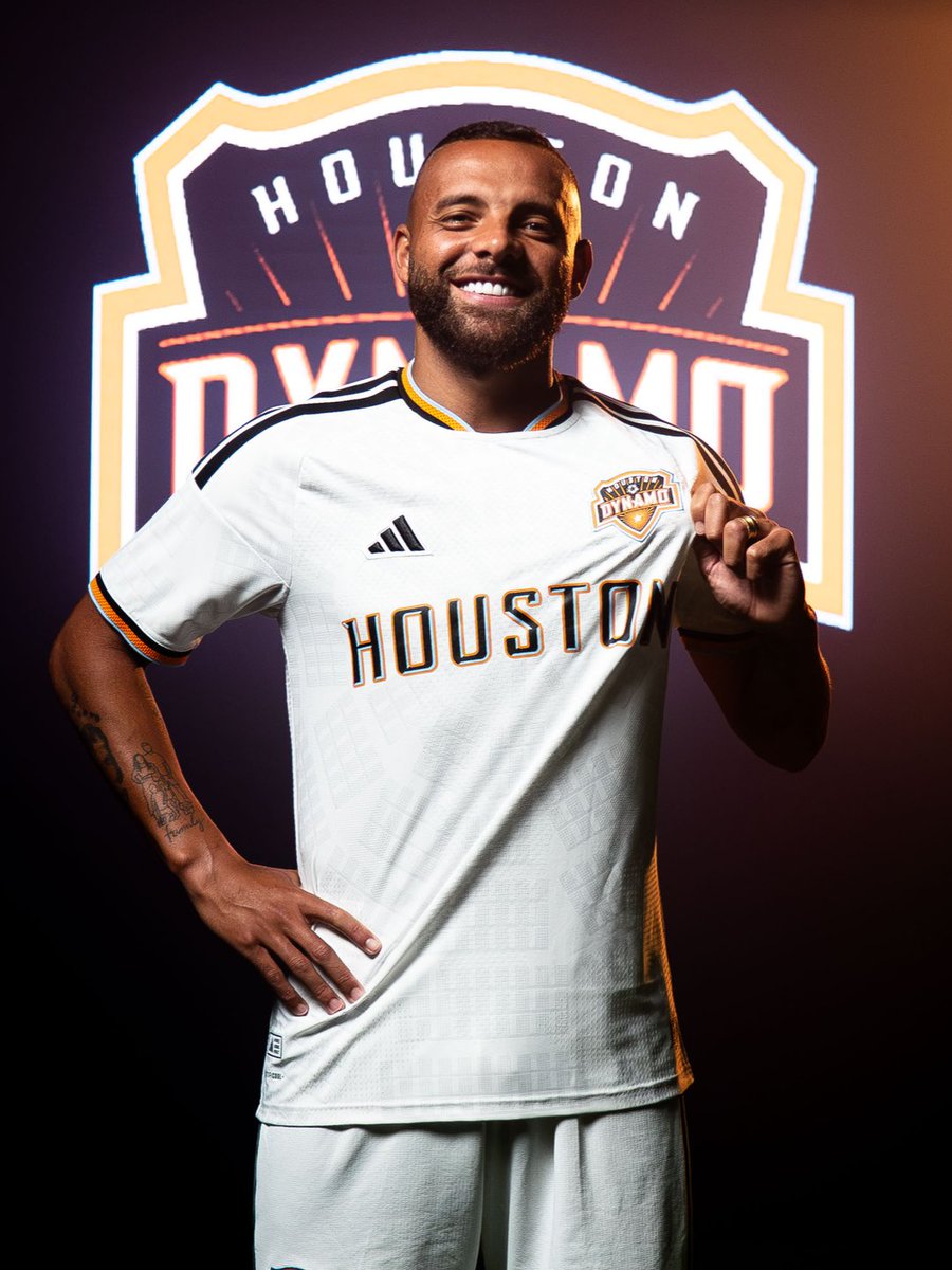 HoustonDynamo's tweet photo. Limited number of Archive Kits available at today's Guilherme &amp; Ennali meet &amp; greet 👀   

⁉️ Q &amp; A session with the players 
🤩 Free customizations to customers purchasing home or away kit 
🎟️ Raffles &amp; prizes throughout the event 
📍 Unisport (9521 Westheimer Road) https://t.co/RPzRv0FRXo
