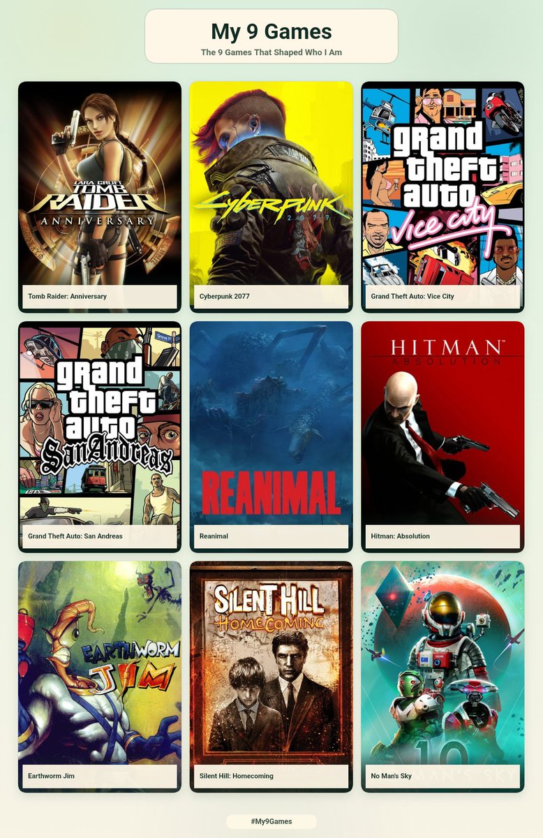 razxrblack's tweet photo. #my9games https://t.co/EVOT8n1ipL