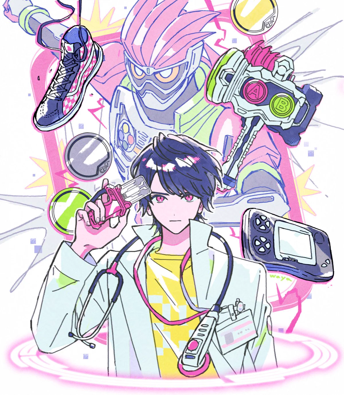 わわわわ.... わや (@waya4696) / X