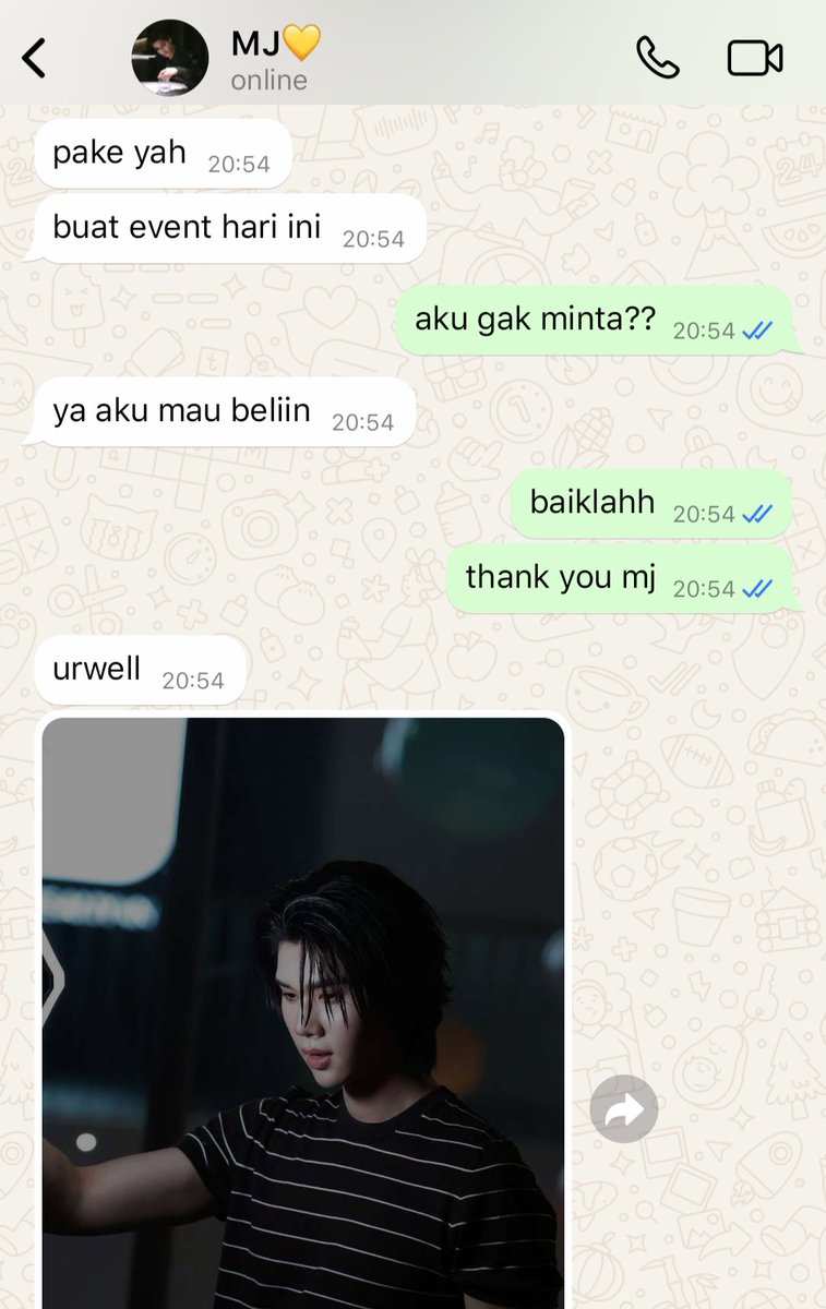ddzzaass's tweet photo. POV: pacar lu semua love language diambil (brondong mematikan)

; #JoongDung few tweets au

WISH DUNK ALL THE BEST
#AllTheBestDunk26 https://t.co/QdGUG65GfN