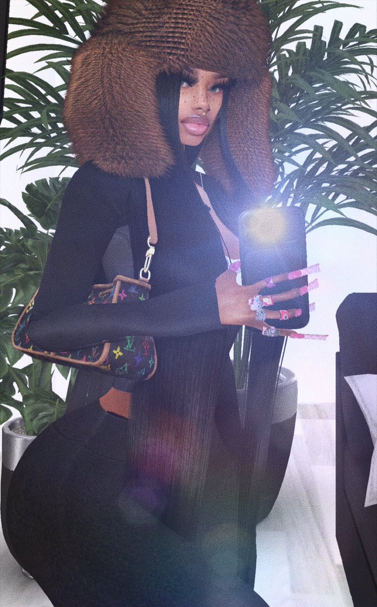 IamShdoll's tweet photo. Btchs don’t do it like me💝. #IMVU https://t.co/VVA4g1jj07