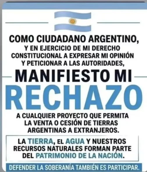calraquel63's tweet photo. #NoALaLeyDeTierras https://t.co/Oxye74rvx2
