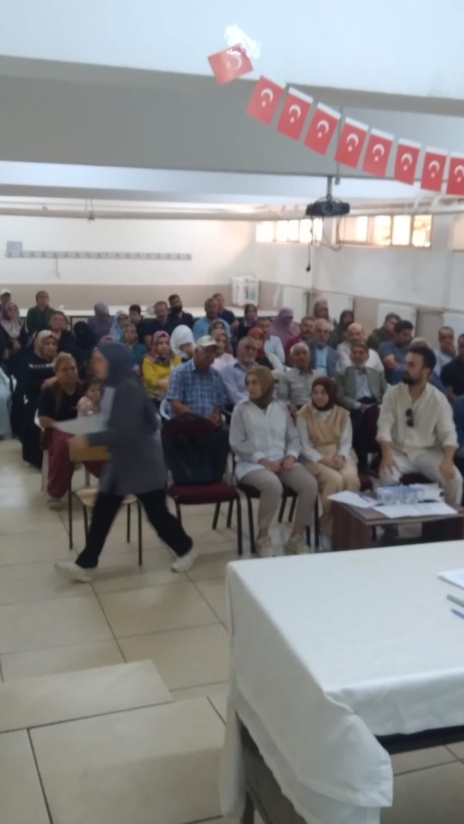 aihl_h's tweet photo. 2026-2027 Eğitim Öğretim Yılının ilk veli toplantısı gerçekleştirmiş bulunmaktayız. Verimli geçen toplantımıza katılıp yoğun ilgi ve alaka gösteren değerli velilerimize teşekkür ederiz🙏 @Oguzeli_mem @MustafaBozgyk27 https://t.co/0ahcIClxAK