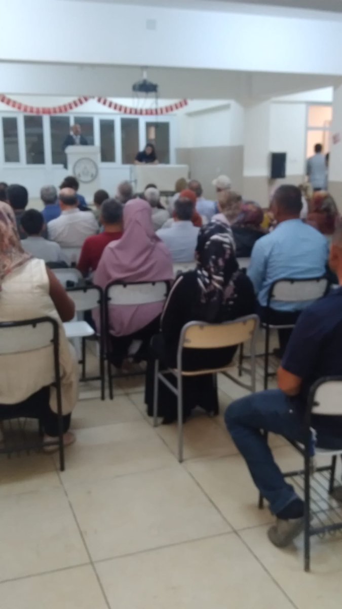 aihl_h's tweet photo. 2026-2027 Eğitim Öğretim Yılının ilk veli toplantısı gerçekleştirmiş bulunmaktayız. Verimli geçen toplantımıza katılıp yoğun ilgi ve alaka gösteren değerli velilerimize teşekkür ederiz🙏 @Oguzeli_mem @MustafaBozgyk27 https://t.co/0ahcIClxAK