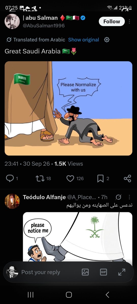 RaymondRed9990's tweet photo. @s5Ww0kB9kVz4C1U @DREDYCOHEN You're delusional https://t.co/ZnQlwjTFlC