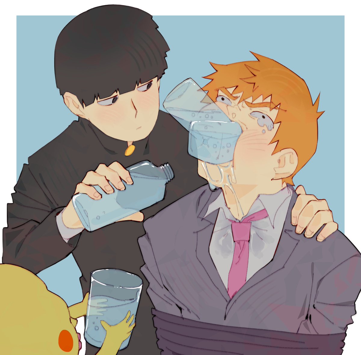 deg2999's tweet photo. send this to someone to remind them to drink more water https://t.co/yyV2fwTBVU