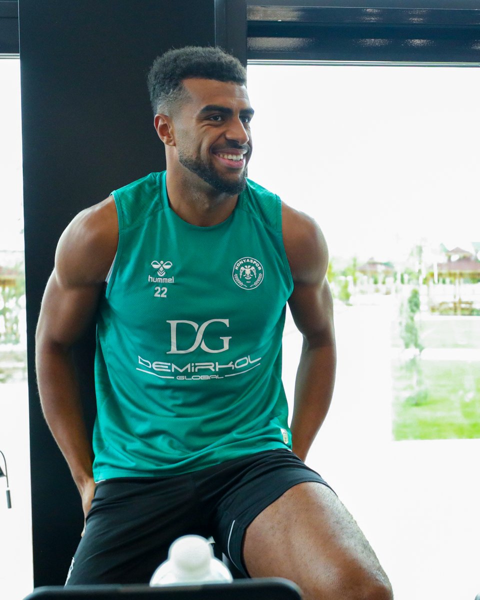 konyaspor's tweet photo. 📸 https://t.co/vETcGmvPiq