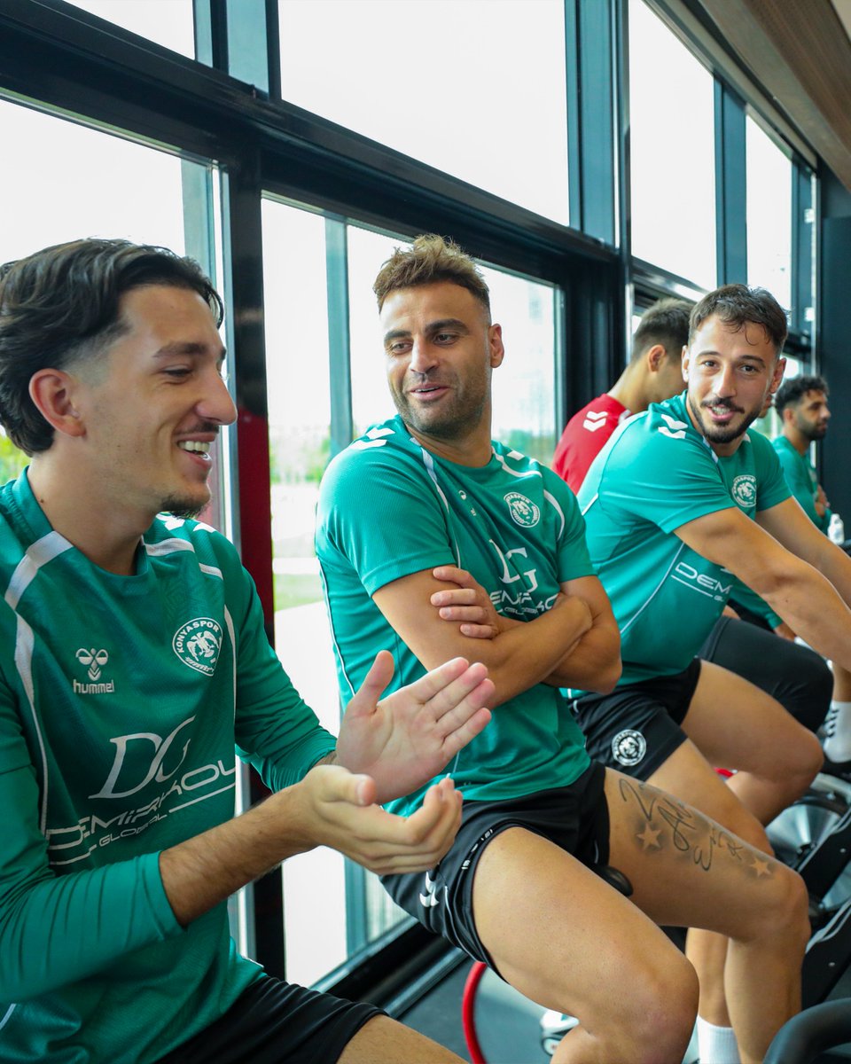 konyaspor's tweet photo. 📸 https://t.co/vETcGmvPiq