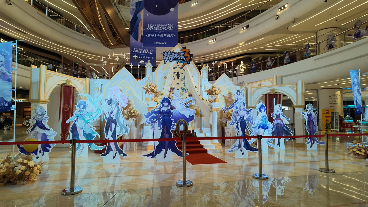 UmmmmmXzy_121's tweet photo. 崩坏3十周年快乐！拍摄kiamei中😋 #honkaiimpact3rd #崩坏3十周年 https://t.co/rDagHnEnYe