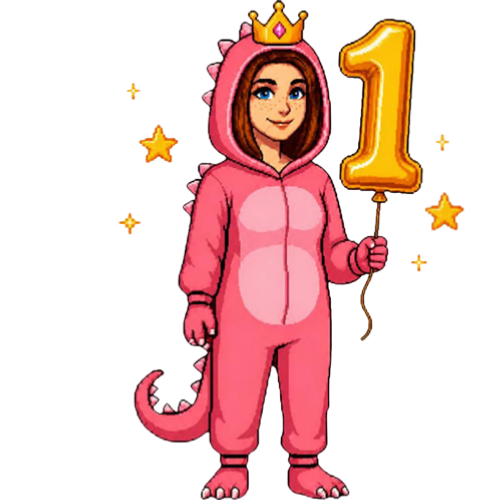 bronteecore's tweet photo. A special event is happening for all of us on Twitch today and tomorrow.

I am celebrating ONE WHOLE YEAR OF STREAMING!!!  

I will be live today at 10:30am MDT and you have the chance to get a custom Sub Badge and Watch time Badge!

https://t.co/2QgmlASRWL https://t.co/qOQ7pCkvUs