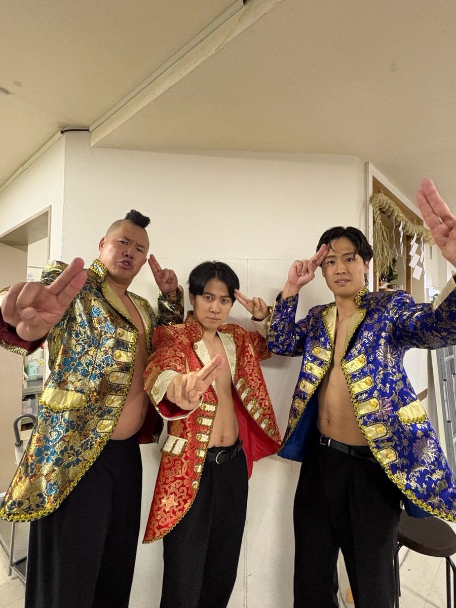 niiyamajin's tweet photo. クリスタルジム大感謝祭ありがとうございました！
クリスタルジム神7総選挙2位！！
1位は獲れなかった！！
すんません。
来てくれて応援してくれた皆んなの思いが詰まった最高の順位。
全部が宝！！
ありがとう！！
あ！腕相撲は優勝🏆

#クリスタルジム大感謝祭
#クリスタルジム神7総選挙 https://t.co/PyuYZbWisT