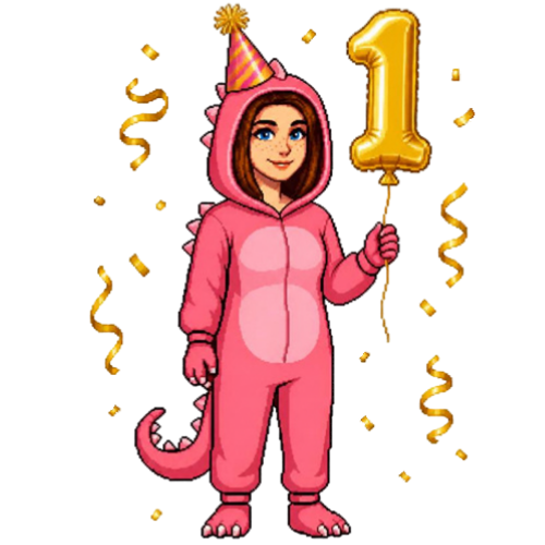bronteecore's tweet photo. A special event is happening for all of us on Twitch today and tomorrow.

I am celebrating ONE WHOLE YEAR OF STREAMING!!!  

I will be live today at 10:30am MDT and you have the chance to get a custom Sub Badge and Watch time Badge!

https://t.co/2QgmlASRWL https://t.co/qOQ7pCkvUs