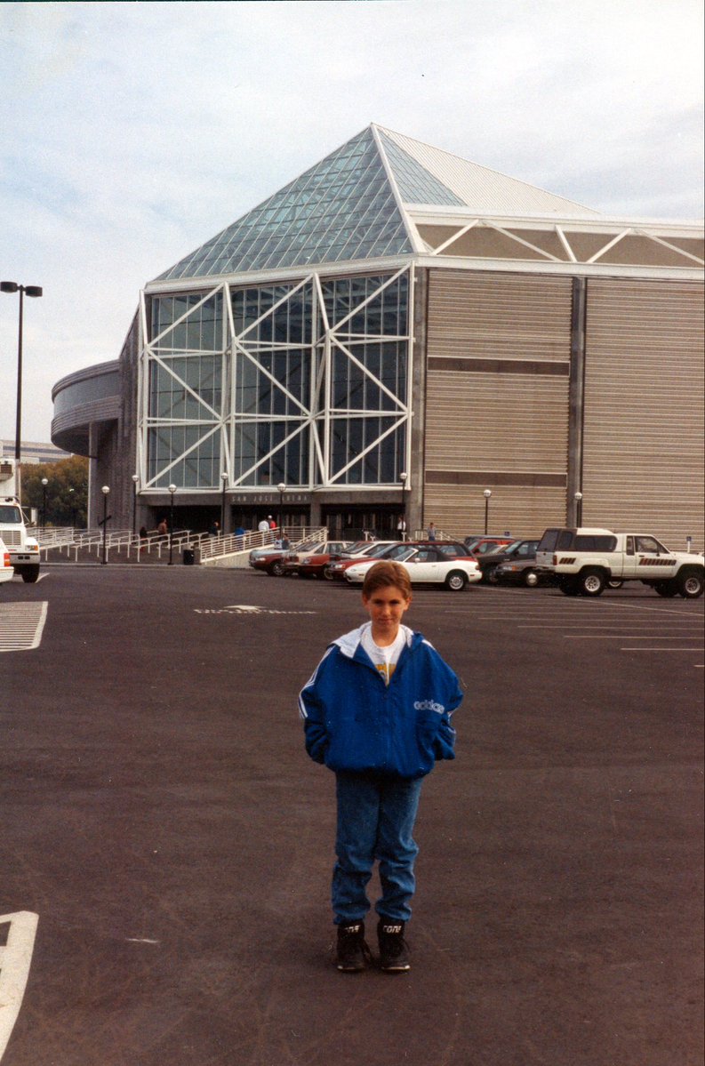 BrodieBz's tweet photo. NHL Season Intro 

Name: Brodie
Age: 45
From: Castro Valley, CA
Favorite Team: San Jose Sharks
Favorite Player: Collin Graf
Guilty Pleasure Team: Arizona Coyotes
Hot take: In 2027, Randy &amp; Drew are going to call their first Sharks playoff game together in 13 years. https://t.co/SPDPgeT0Cu