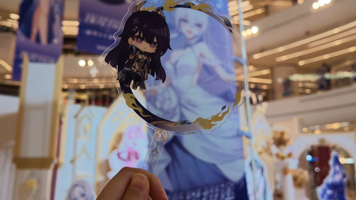 UmmmmmXzy_121's tweet photo. 崩坏3十周年快乐！拍摄kiamei中😋 #honkaiimpact3rd #崩坏3十周年 https://t.co/rDagHnEnYe