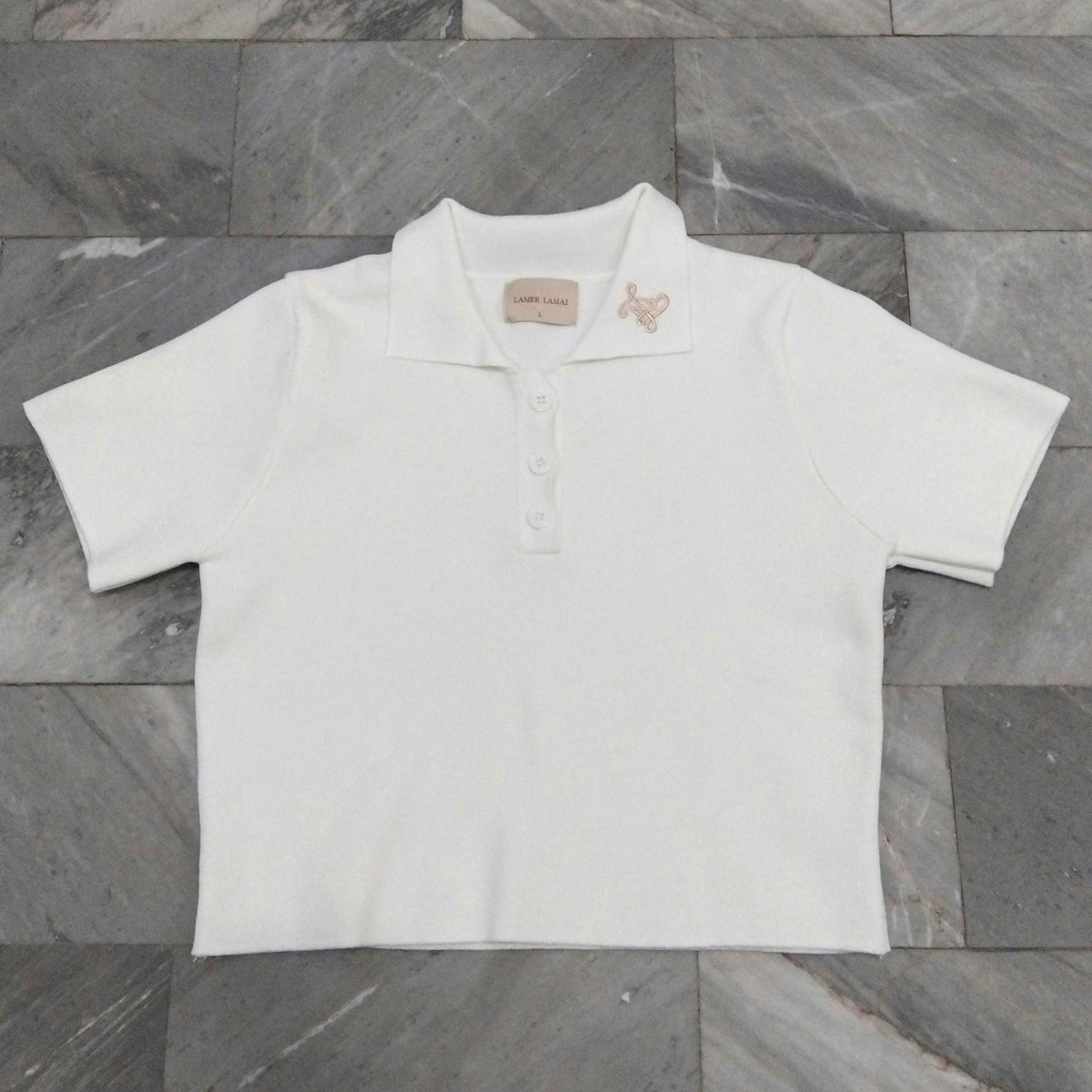 manilanlow's tweet photo. ส่งต่อเสื้อ lamer lamai | อ34-38 ย19.5

ー สภาพดีมากๆ เคยแค่ใส่ลองเฉยๆคับ

🤍 130฿ รวมส่ง ( สนใจสอบถามได้ค่า )
#ส่งต่อเสื้อผ้า #เสื้อผ้ามือสองสภาพดี #โล๊ะตู้ #ส่งต่อเสื้อมือ2 #เสื้อมือสอง #โล๊ะเสื้อผ้า #โล๊ะตู้เสื้อผ้า #ส่งต่อlamerlamai https://t.co/9tfIycofm8