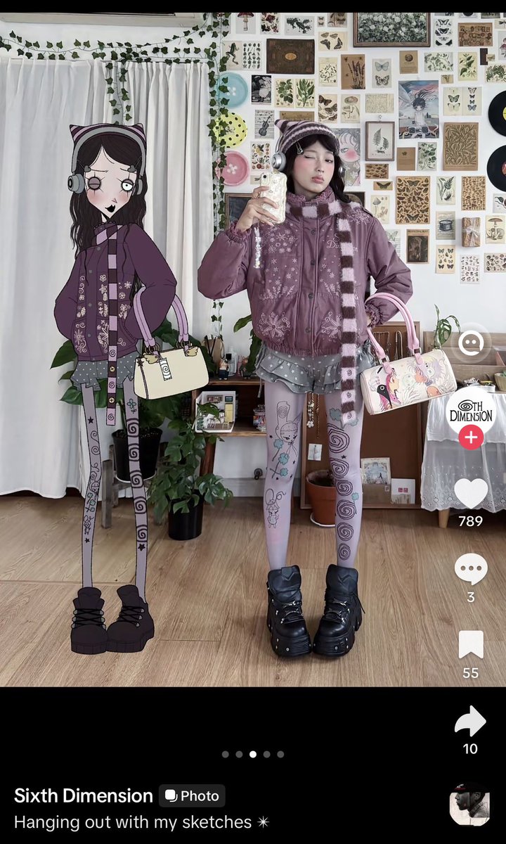 scenekittyz's tweet photo. this girls art style is so cute and is now thinspo https://t.co/WRqMscA51N