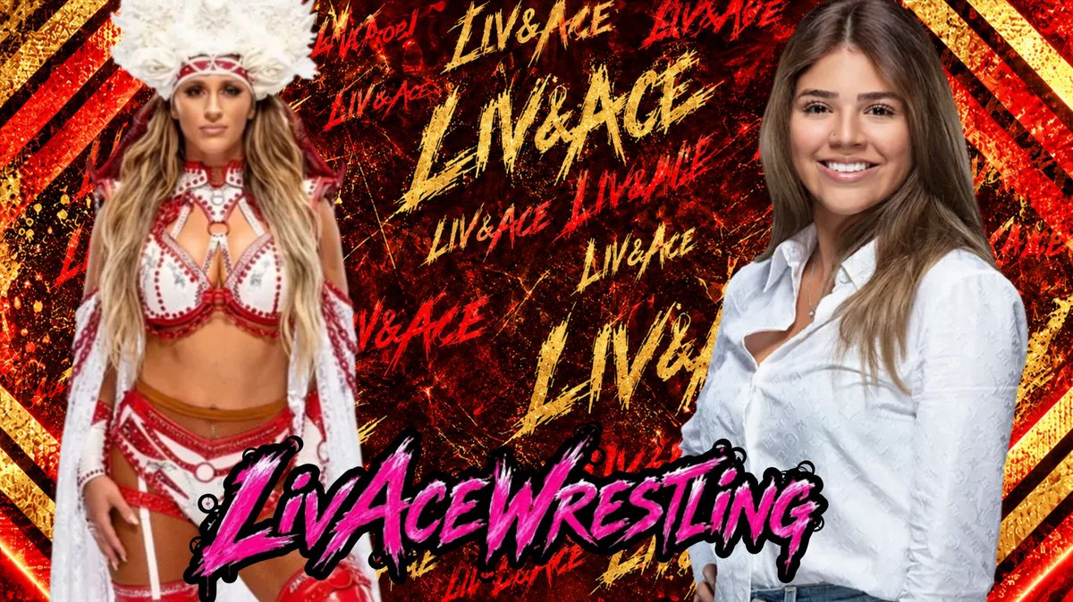 LivAceWrestling's tweet photo. Match 1:

@MegasusDescend • @LaPrincesa619 https://t.co/WC28XYp8sS