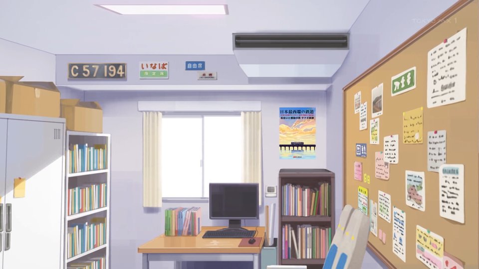 TETSURYO! meet with Tetsudou Musume Episode 0 post image 1