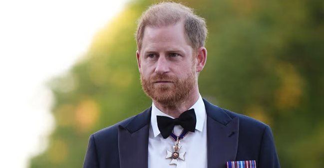 MirrorRoyal's tweet photo. Harry admits he 'lost his purpose and identity' after leaving the military https://t.co/xS0VCBewFV https://t.co/ItR2XIh5uv