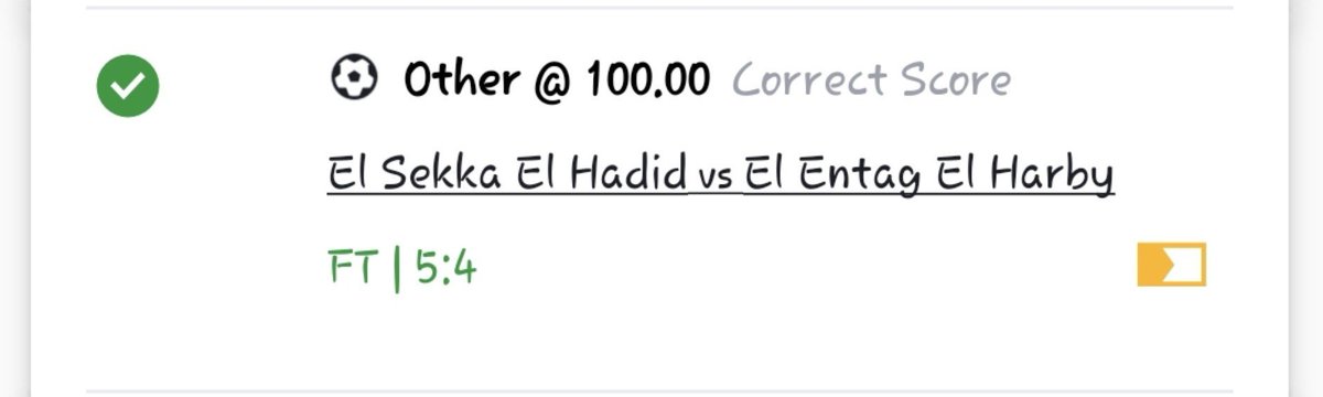 Kapenguria_n's tweet photo. 100 Odds boom 💥

Sportybet Nigeria 💥 https://t.co/1mcSBYw3lL