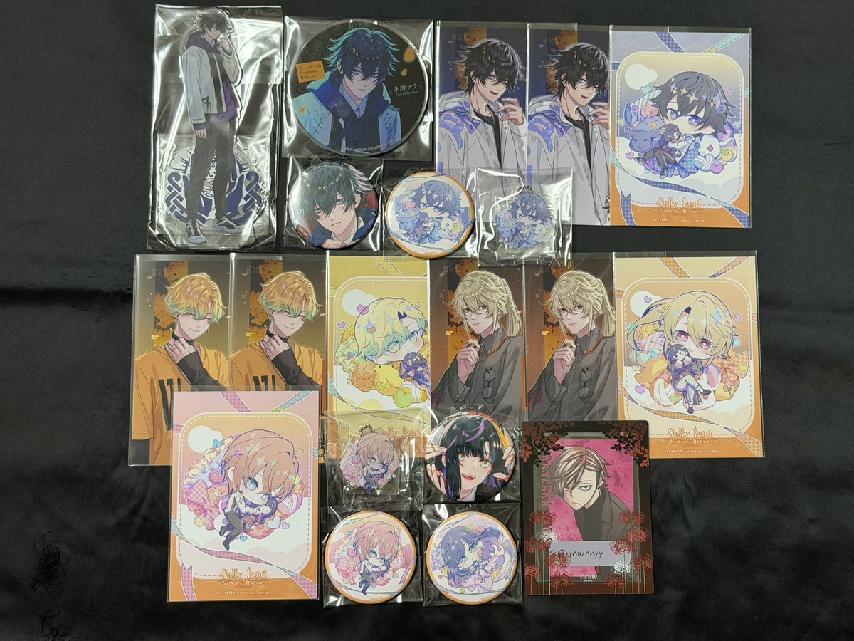 mwhnyy's tweet photo. 【 交換 】 サリライ オトメイト Sullyland Nursery Rhyme サリーランドナーサリーライム グラッテ 特典 アクリルコースター 店舗特典 ステラワース トレーダー
譲：画像参照
求：同異種 リョクハ　下記優先
エビテン クリアカード
アリネ SDアクスタ
宝島 クリアポストカード

後日都内お手渡し、郵送 https://t.co/JPNHXa7Gso
