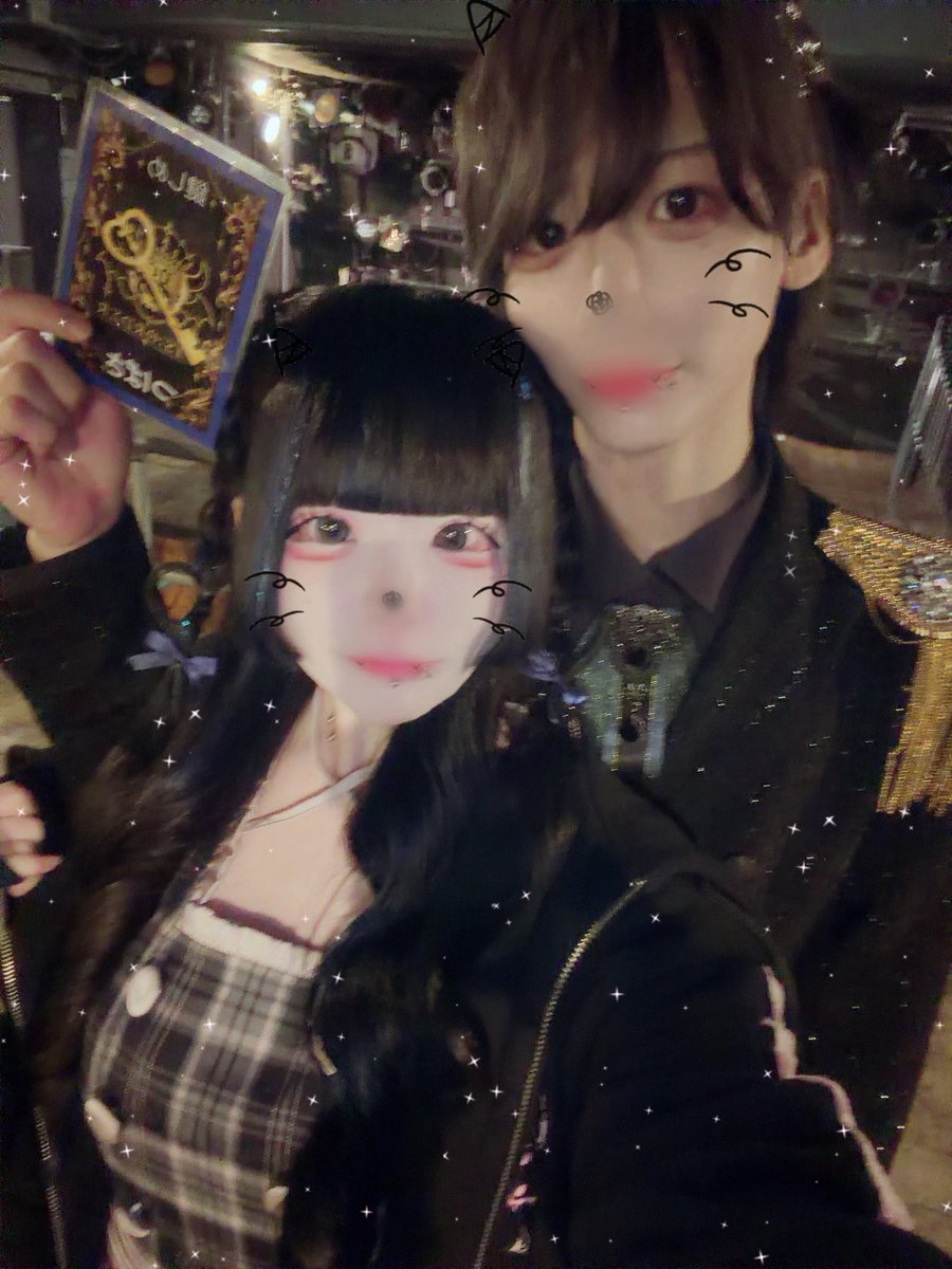 killx_xpyon's tweet photo. ⋆꙳꒰ঌ1001໒꒱·̩͙⋆
🎀でぃすおーだーでびゅーらいぶ🎀 https://t.co/YhtzaiFiYh