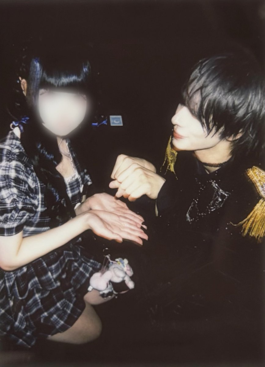 killx_xpyon's tweet photo. ⋆꙳꒰ঌ1001໒꒱·̩͙⋆
🎀でぃすおーだーでびゅーらいぶ🎀 https://t.co/YhtzaiFiYh