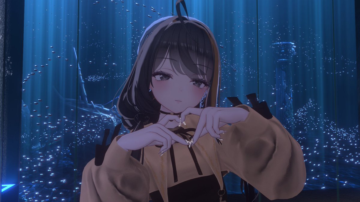 vr_cass_vr's tweet photo. 清楚ミルティナ、ホバー移動を会得する
清楚キャラがしていい挙動じゃない
#アルバムCASS https://t.co/GvHhoMdQJi
