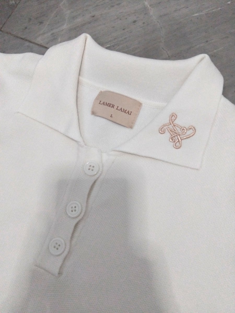 manilanlow's tweet photo. ส่งต่อเสื้อ lamer lamai | อ34-38 ย19.5

ー สภาพดีมากๆ เคยแค่ใส่ลองเฉยๆคับ

🤍 130฿ รวมส่ง ( สนใจสอบถามได้ค่า )
#ส่งต่อเสื้อผ้า #เสื้อผ้ามือสองสภาพดี #โล๊ะตู้ #ส่งต่อเสื้อมือ2 #เสื้อมือสอง #โล๊ะเสื้อผ้า #โล๊ะตู้เสื้อผ้า #ส่งต่อlamerlamai https://t.co/9tfIycofm8