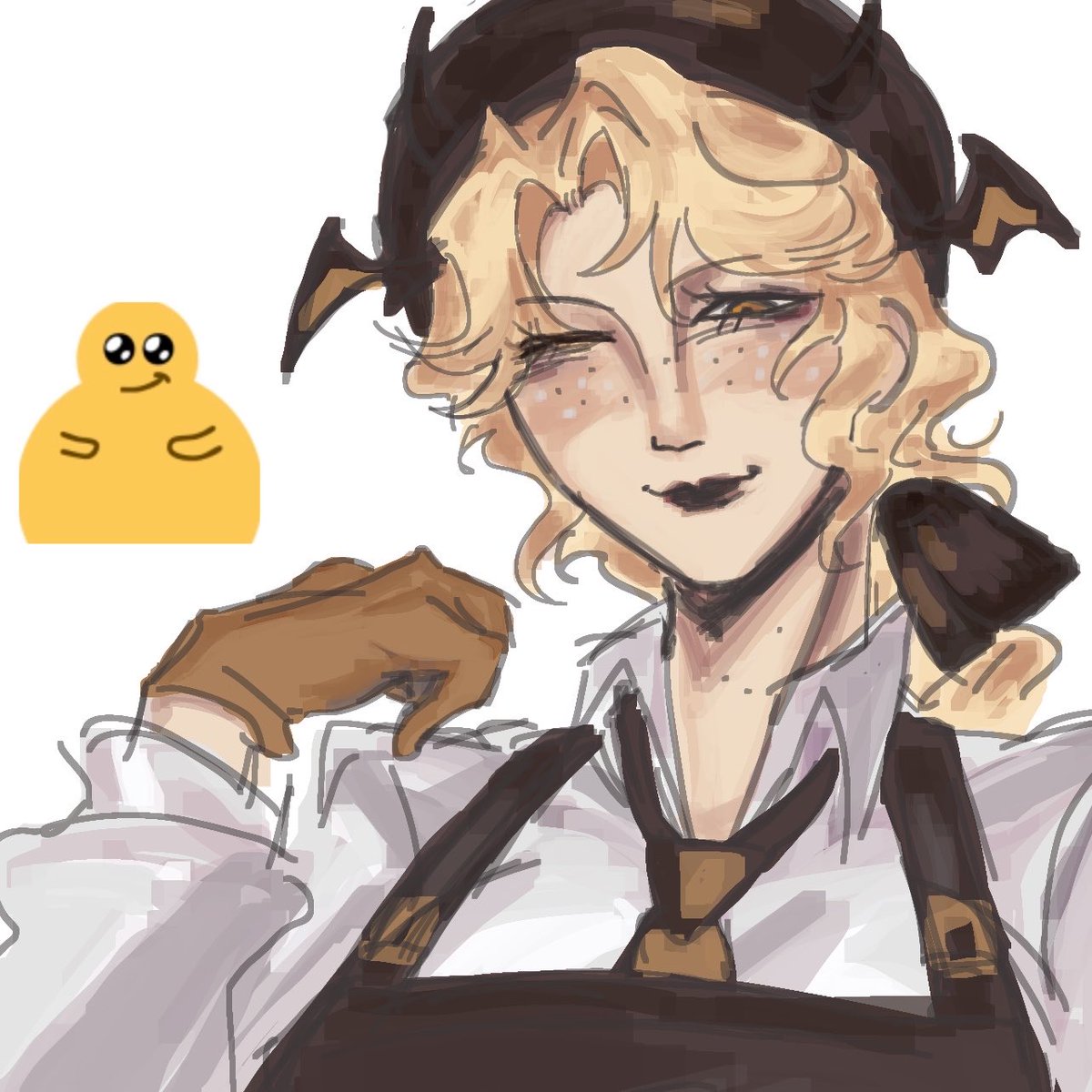 YukiXyukiO's tweet photo. I need to draw more alices ok #AliceDeross https://t.co/4zu19r4G0g