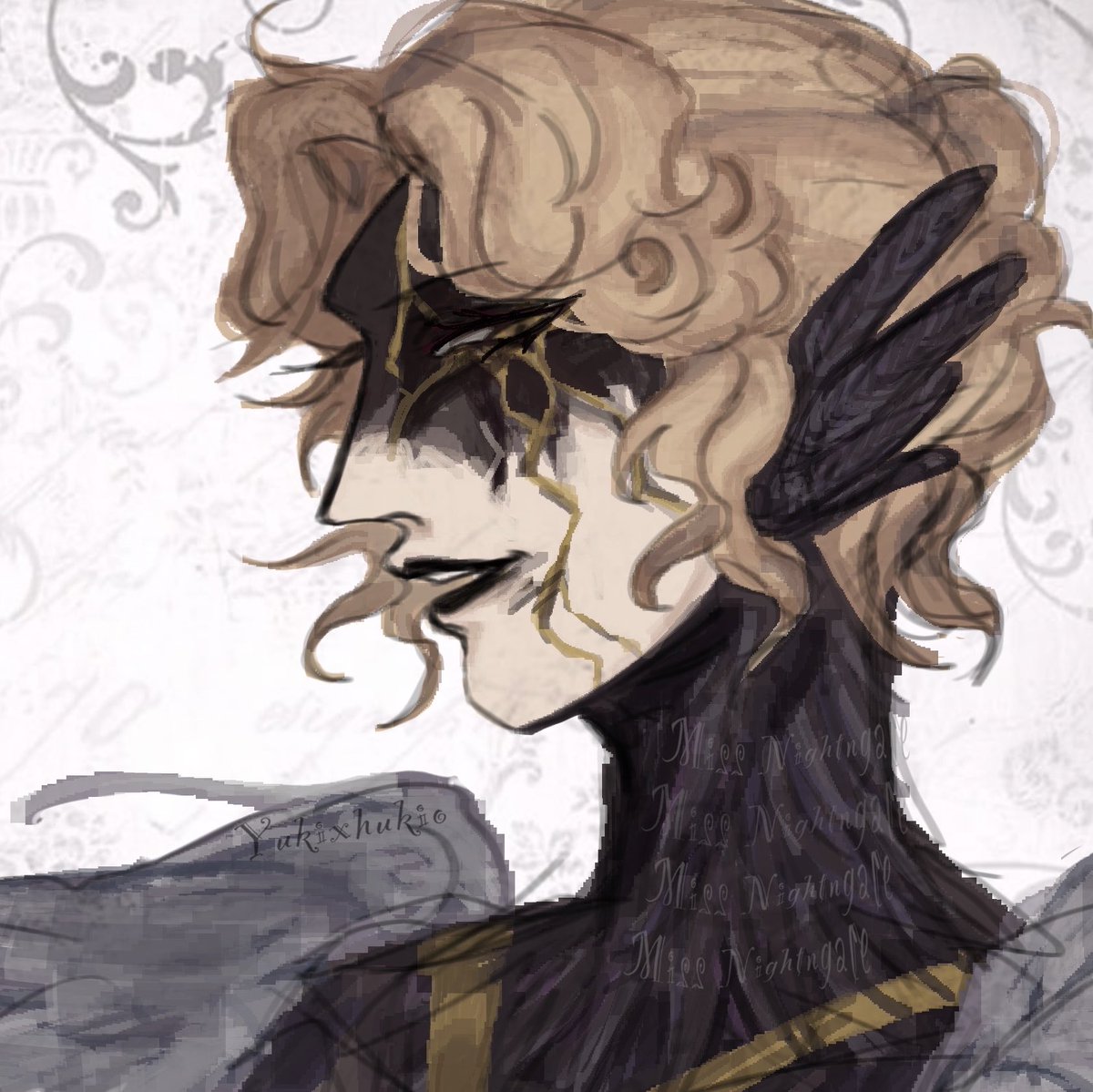 YukiXyukiO's tweet photo. I need to draw more alices ok #AliceDeross https://t.co/4zu19r4G0g