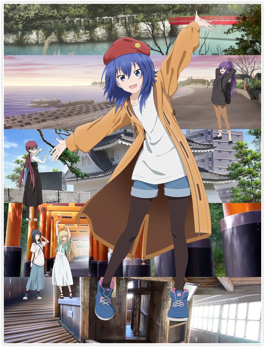 TETSURYO! meet with Tetsudou Musume Episode 0 post image 1