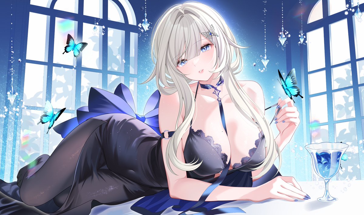ShockWolf93's tweet photo. A night in with a legendary knight...

Thank you @417YXq1Itw21499 for the beautiful artwork!
#Wilhelminart https://t.co/m2H4Ulb0YT