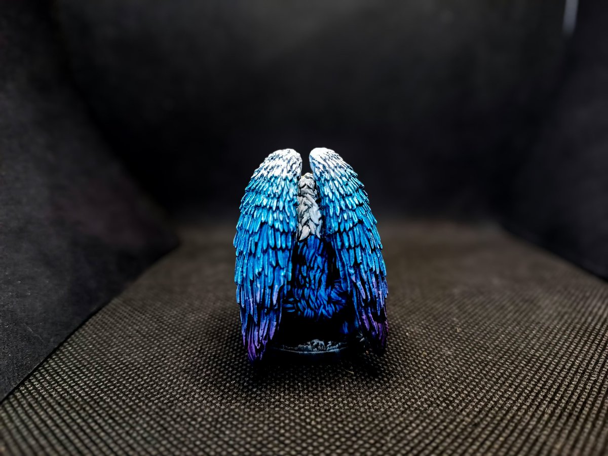 Nicola90tn's tweet photo. #dragoneclipse #furwing  #mystlings #corebox @AwakenRealms @awaken_realms #dragoneclipseminis #boardgames #miniature #tabletopgame #fantasy #miniaturesgames #myhobby #sharethehobbylove #boardgamelover #boardgamegeek #tabletopboardgames #kickstarter #airbrush #slapchop #speedpaint https://t.co/VdnjZiwnhZ