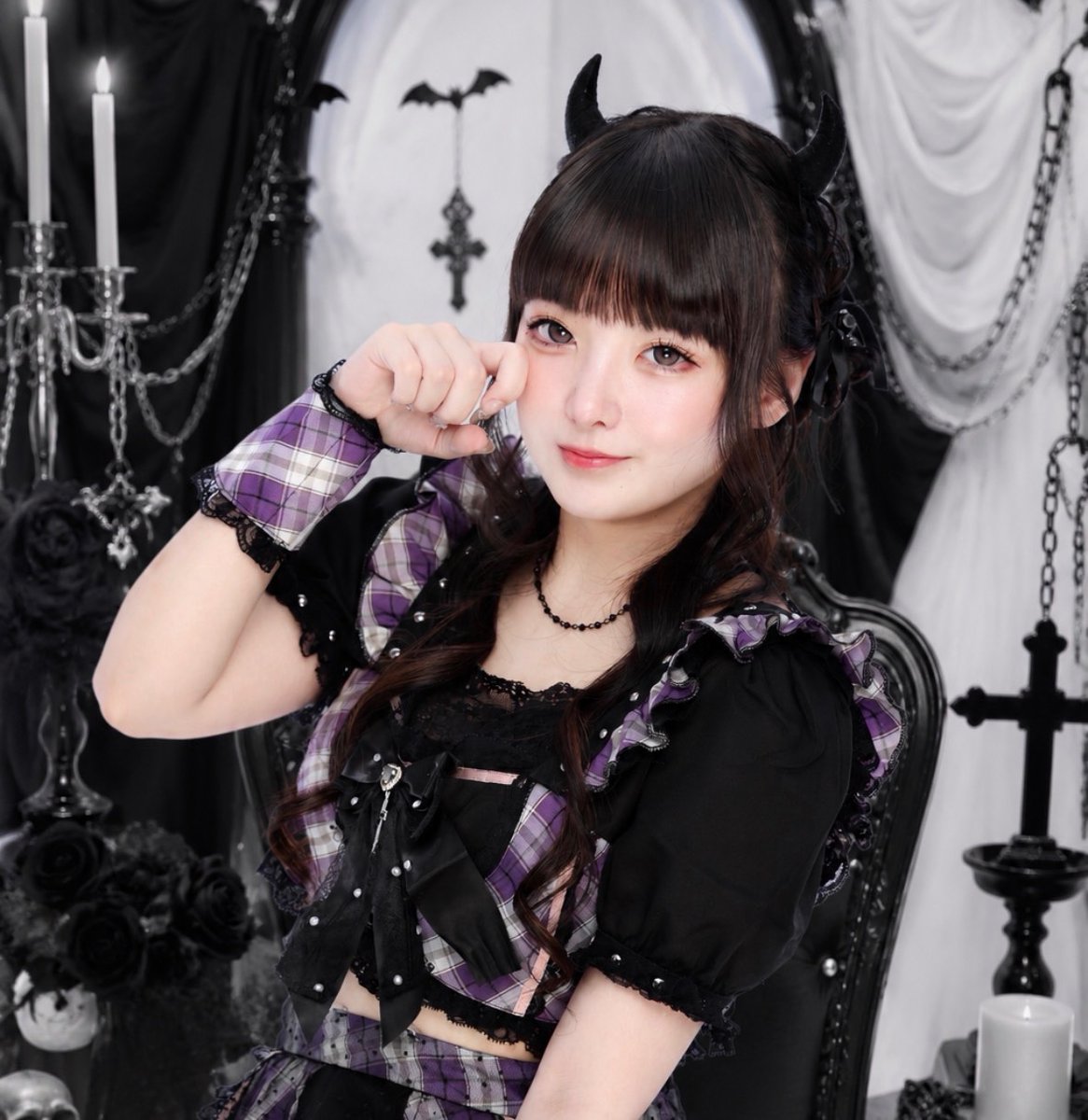 akumacafe's tweet photo. 😈本日出勤の小悪魔ちゃん😈
ゆな@yn02_28 18.5-L
ぴこ@piko_nyan0 18-23
すゞ子@Suzuko______ 19-L
こあ@qKVZG6eMXM61156 20-L
じゅり@jyuri_06 18-L
すたん@I338xcl 19.5-25
らる@qUx_xUp_7 20.5-L
ふらん@Furan_222 19-L
やみ@Yamicqdy 18.5-23
れむ@Ream_Devil_ 18.5-23
とわ@towa__ebi 20-23

内勤
🎀るん@05ohmR9 18-L
🐸くーた 18-L