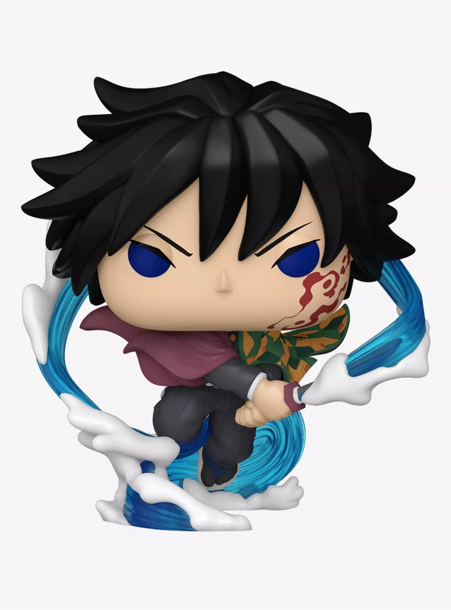 DisTrackers's tweet photo. Available Now: BoxLunch exclusive Giyu!
.
https://t.co/EOZ7Ici5zL
.
#Ad #DemonSlayer #Anime #Funko #FunkoPop https://t.co/AEMAsvPEbz